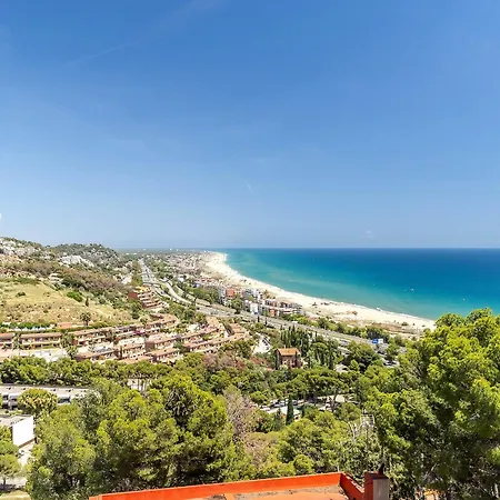 Increible En Castelldefels بيت للعطل Les Botigues de Sitges
